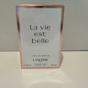 Lancôme La vie est belle l’eau de parfum 3.4oz